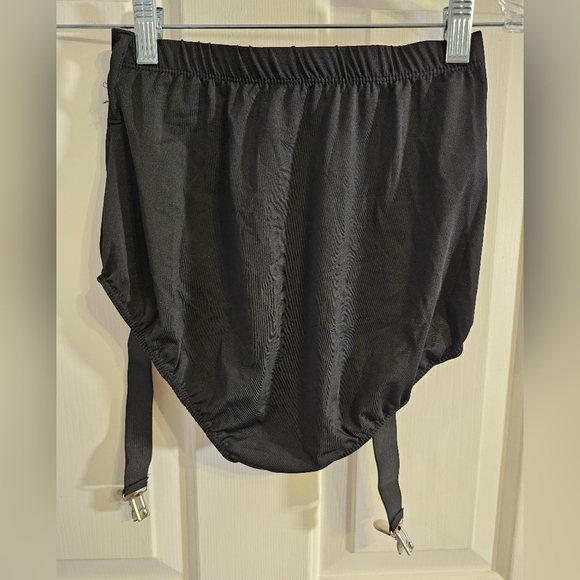 Leg Avenue Dream Killer Size Medium Multicolor Stripes - Picture 11 of 14